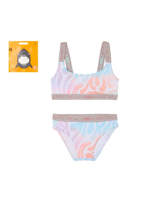 Bikini con stampa STELLA MC CARTNEY KIDS | TYCB05 Z3448999MC